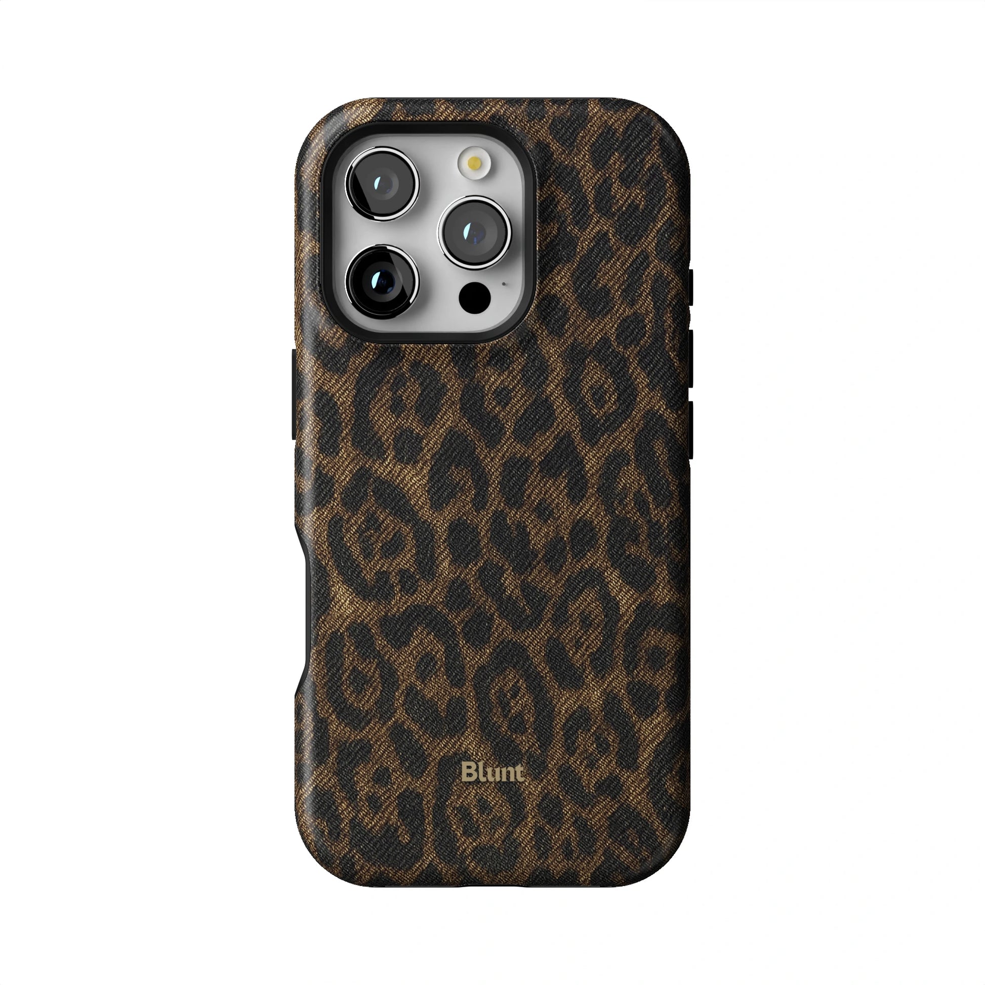 Classic Cheetah iPhone Case gallery - Iphone_16_Pro_1
