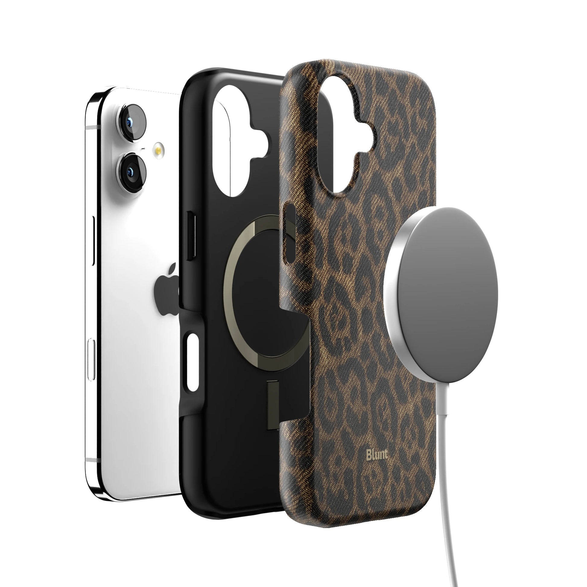Classic Cheetah iPhone Case gallery - Iphone_17_Iphone_4