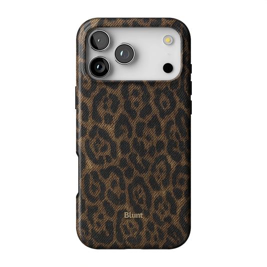 Classic Cheetah iPhone Case gallery - Iphone_17_Pro_Max_1