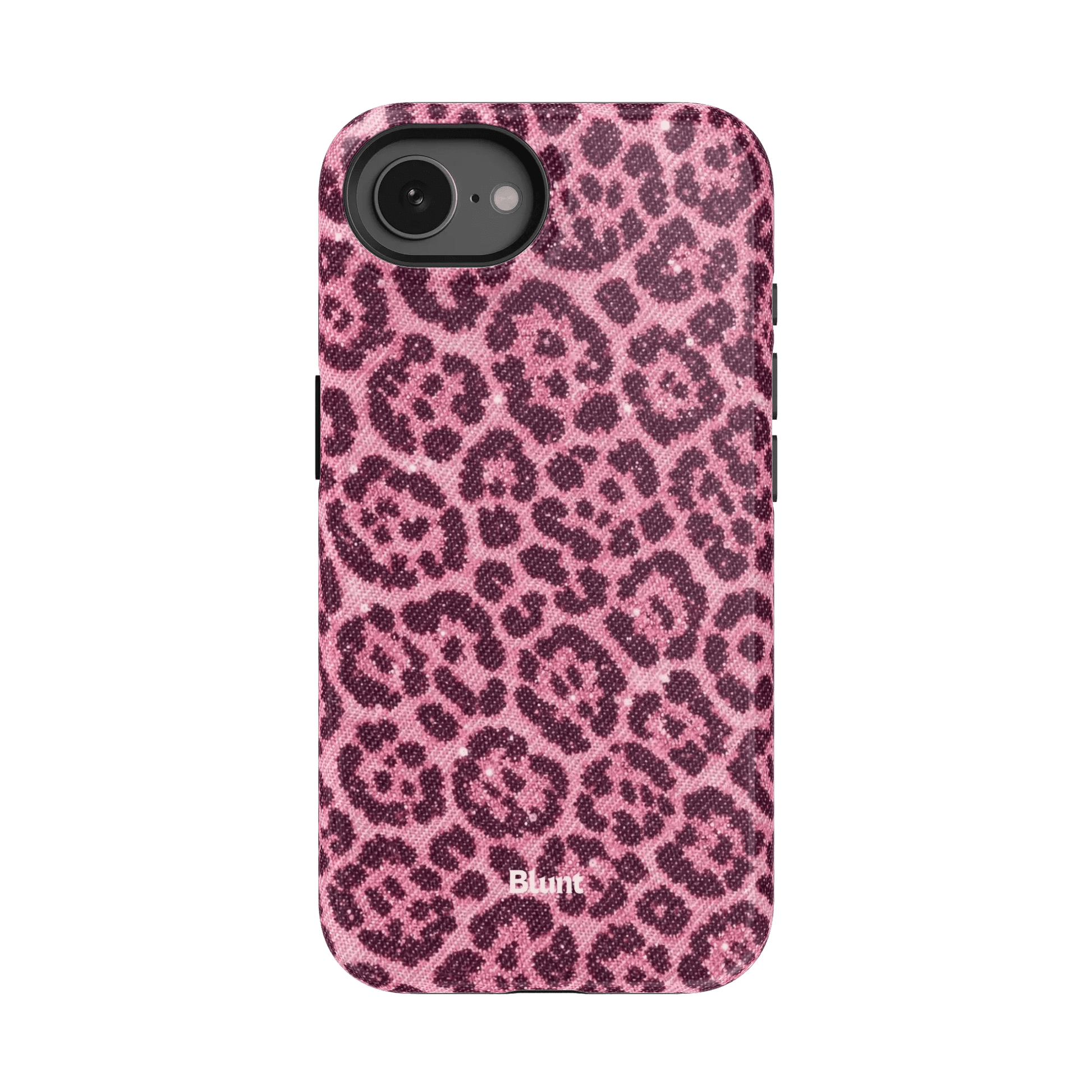 Classic Cheetah Pink iPhone Case - Blunt Cases