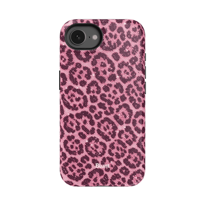 Classic Cheetah Pink iPhone Case - Blunt Cases