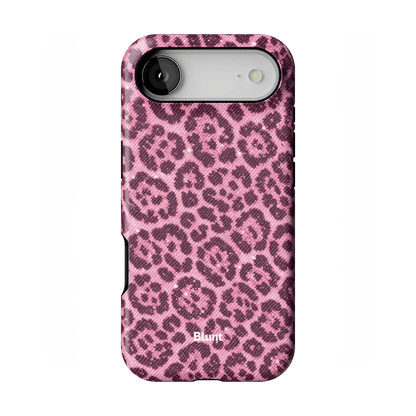 Classic Cheetah Pink iPhone Case - Blunt Cases