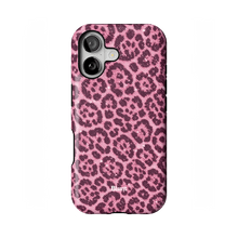 Classic Cheetah Pink iPhone Case