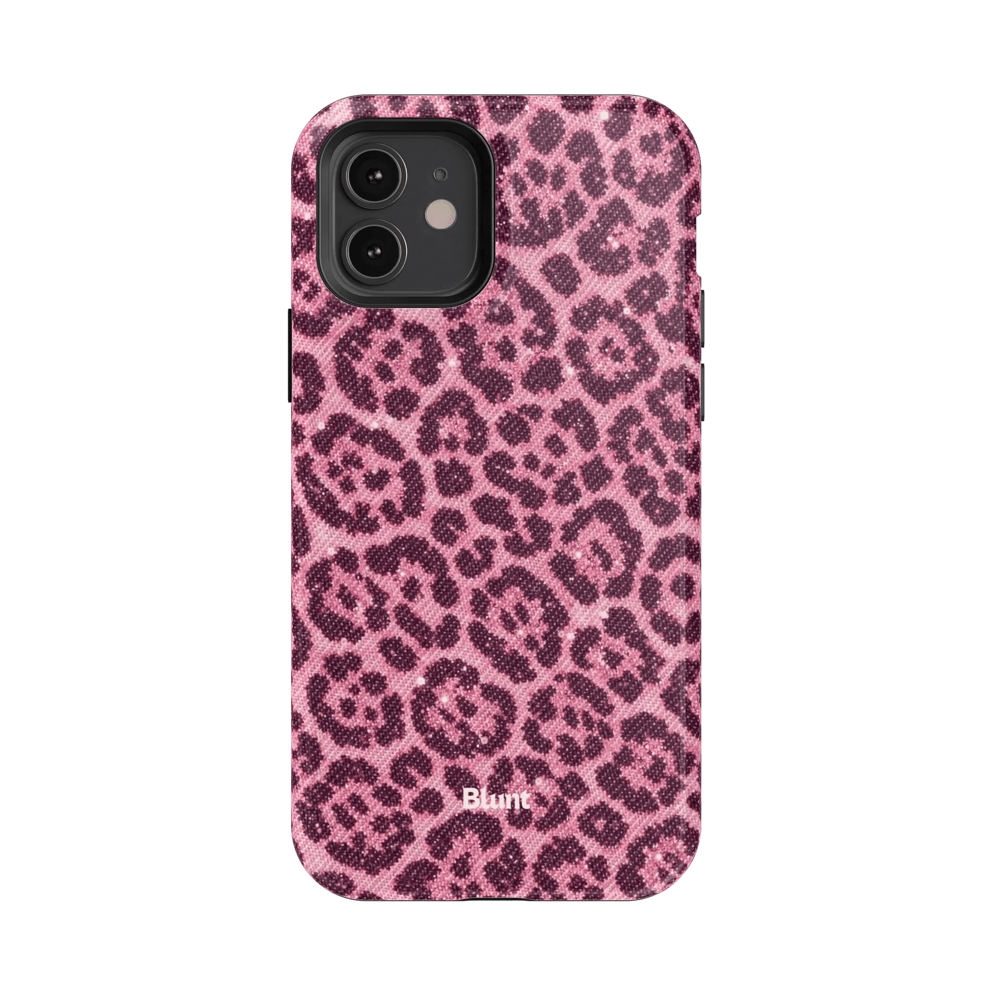 Classic Cheetah Pink iPhone Case - Blunt Cases