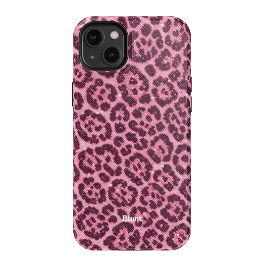 Classic Cheetah Pink iPhone Case - Blunt Cases