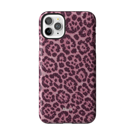 Classic Cheetah Pink iPhone Case gallery - Iphone_11_Pro_Max_1
