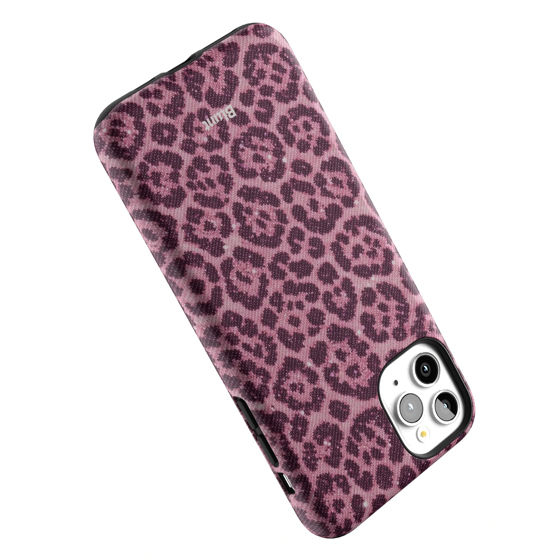 Classic Cheetah Pink iPhone Case gallery - Iphone_11_Pro_Max_5