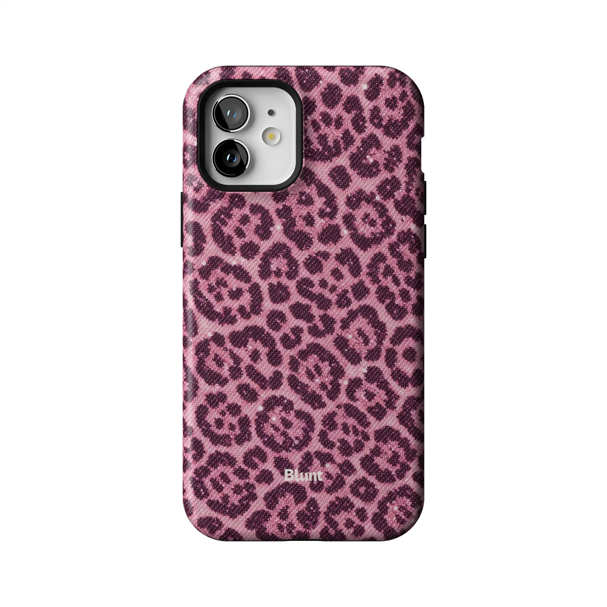 Classic Cheetah Pink iPhone Case gallery - Iphone_12_Iphone_1