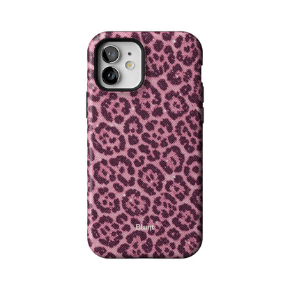 Classic Cheetah Pink iPhone Case gallery - Iphone_12_Iphone_1