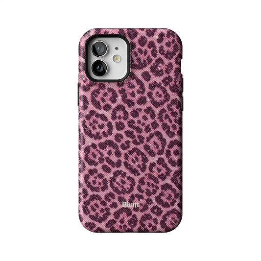 Classic Cheetah Pink iPhone Case gallery - Iphone_12_Iphone_1