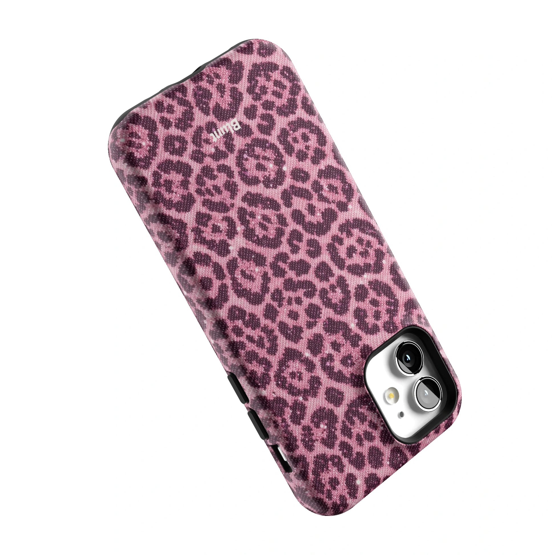 Classic Cheetah Pink iPhone Case gallery - Iphone_12_Iphone_5