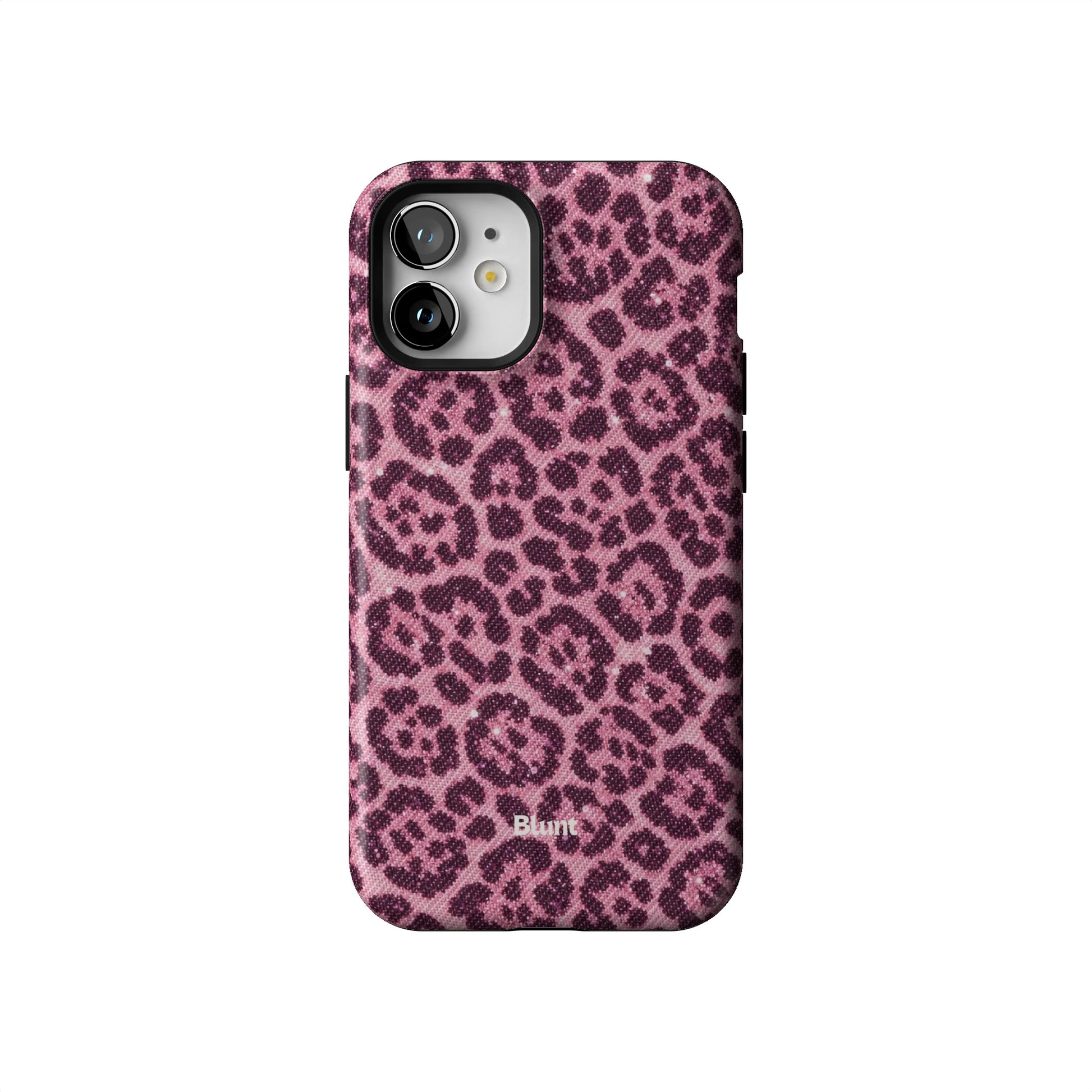 Classic Cheetah Pink iPhone Case gallery - Iphone_12_Mini_Air_Plus_1