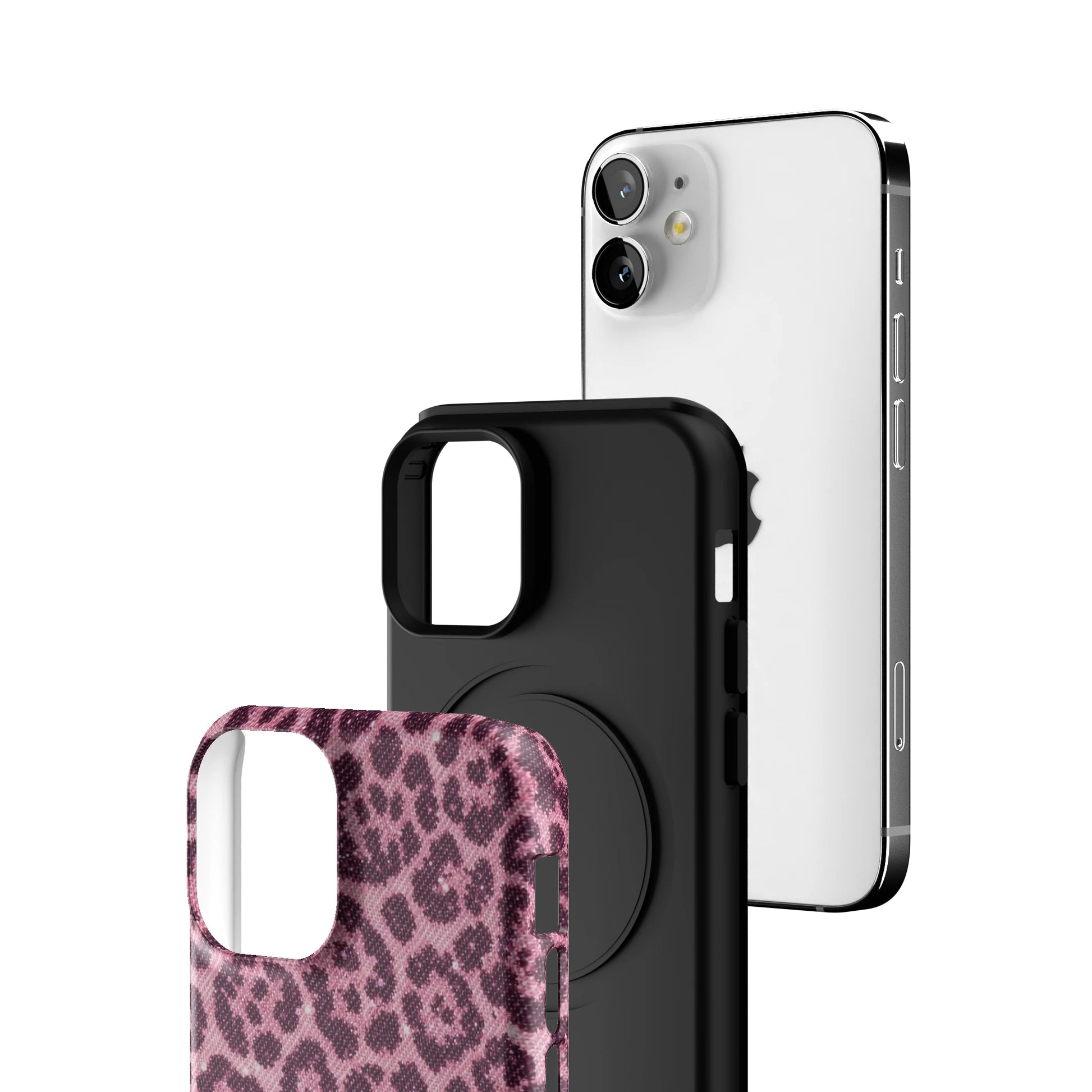 Classic Cheetah Pink iPhone Case gallery - Iphone_12_Mini_Air_Plus_3