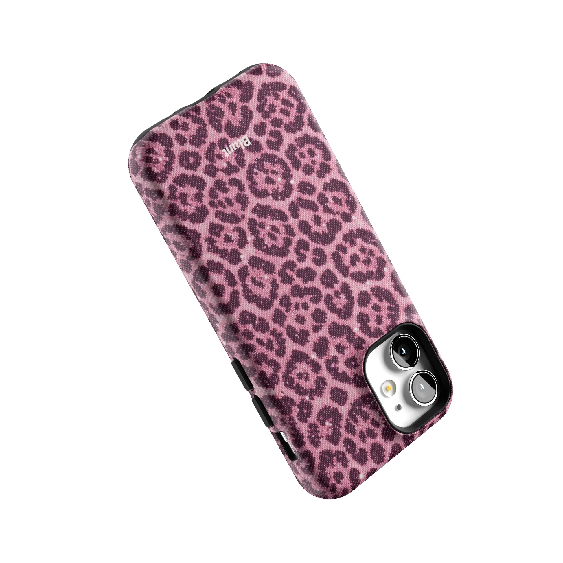 Classic Cheetah Pink iPhone Case gallery - Iphone_12_Mini_Air_Plus_5