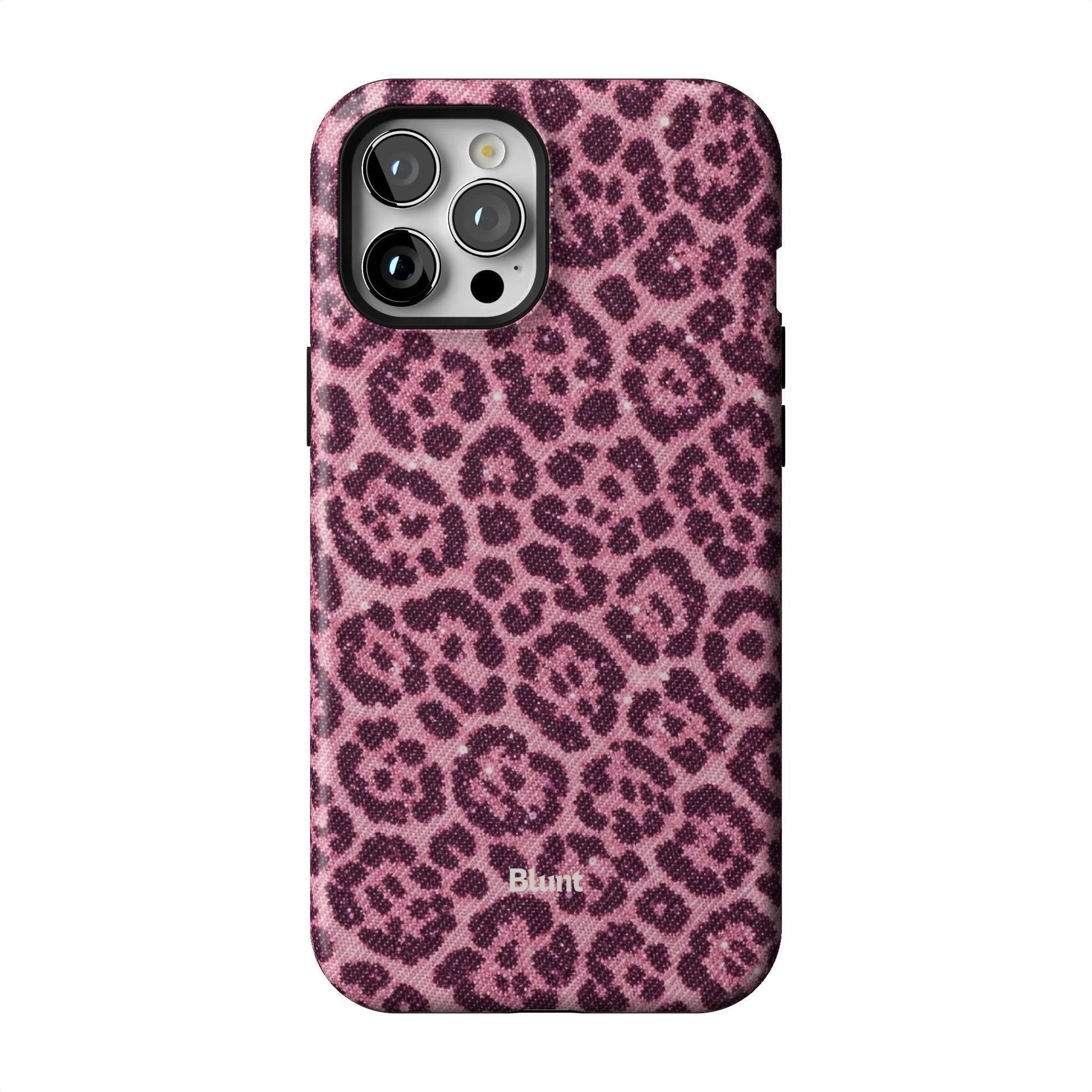 Classic Cheetah Pink iPhone Case gallery - Iphone_12_Pro_Max_1