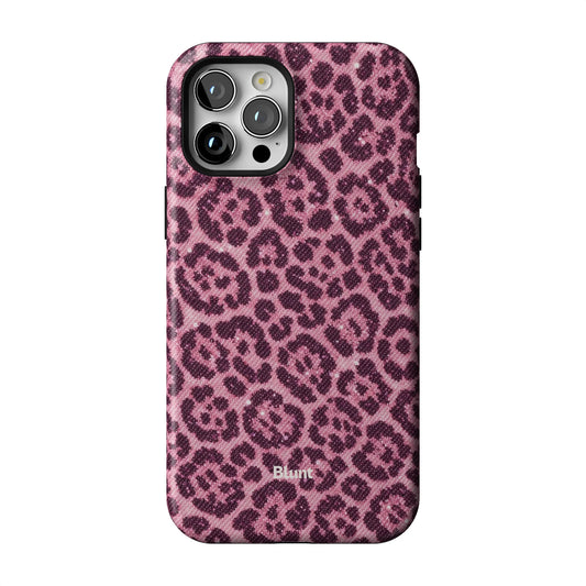 Classic Cheetah Pink iPhone Case gallery - Iphone_12_Pro_Max_1