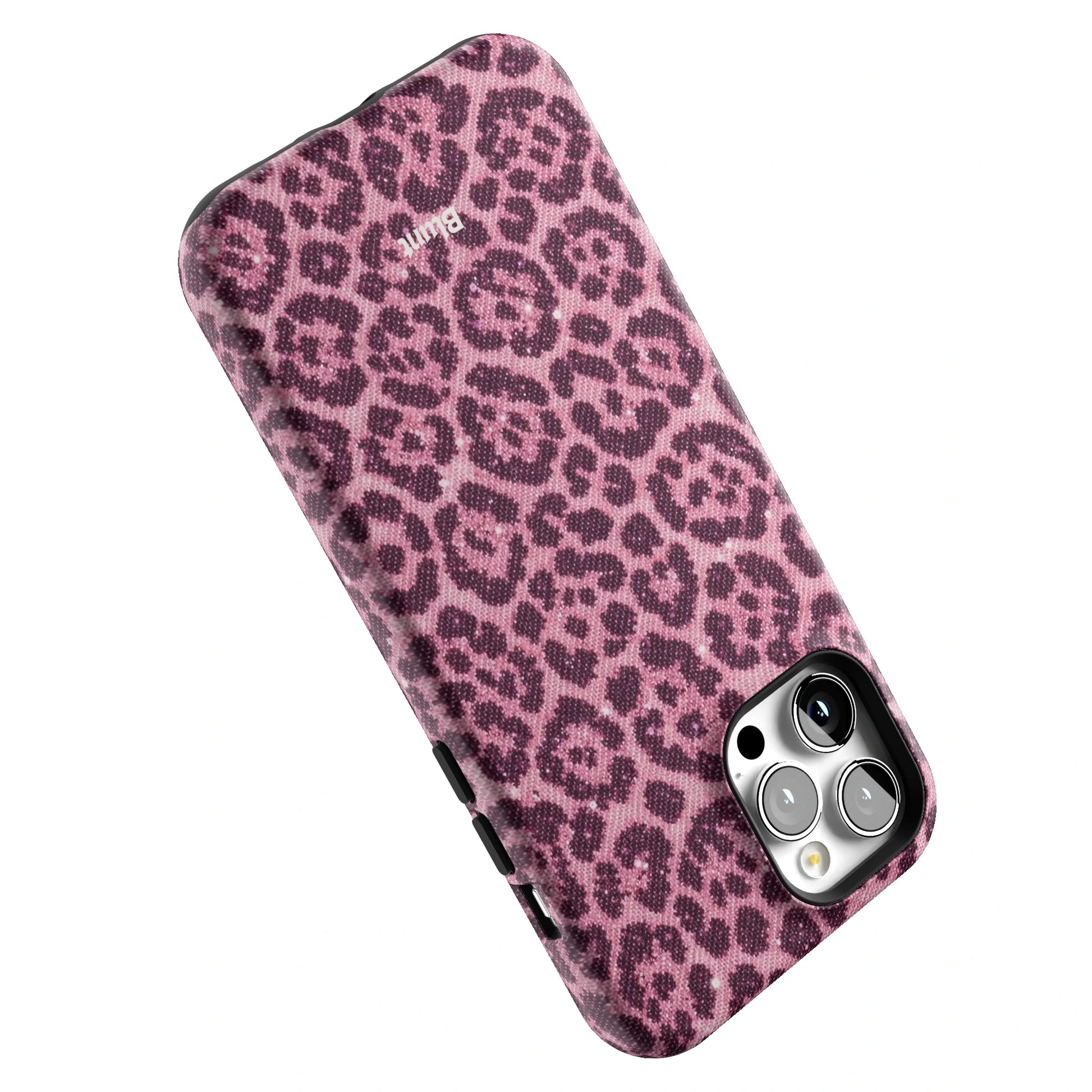 Classic Cheetah Pink iPhone Case gallery - Iphone_12_Pro_Max_5