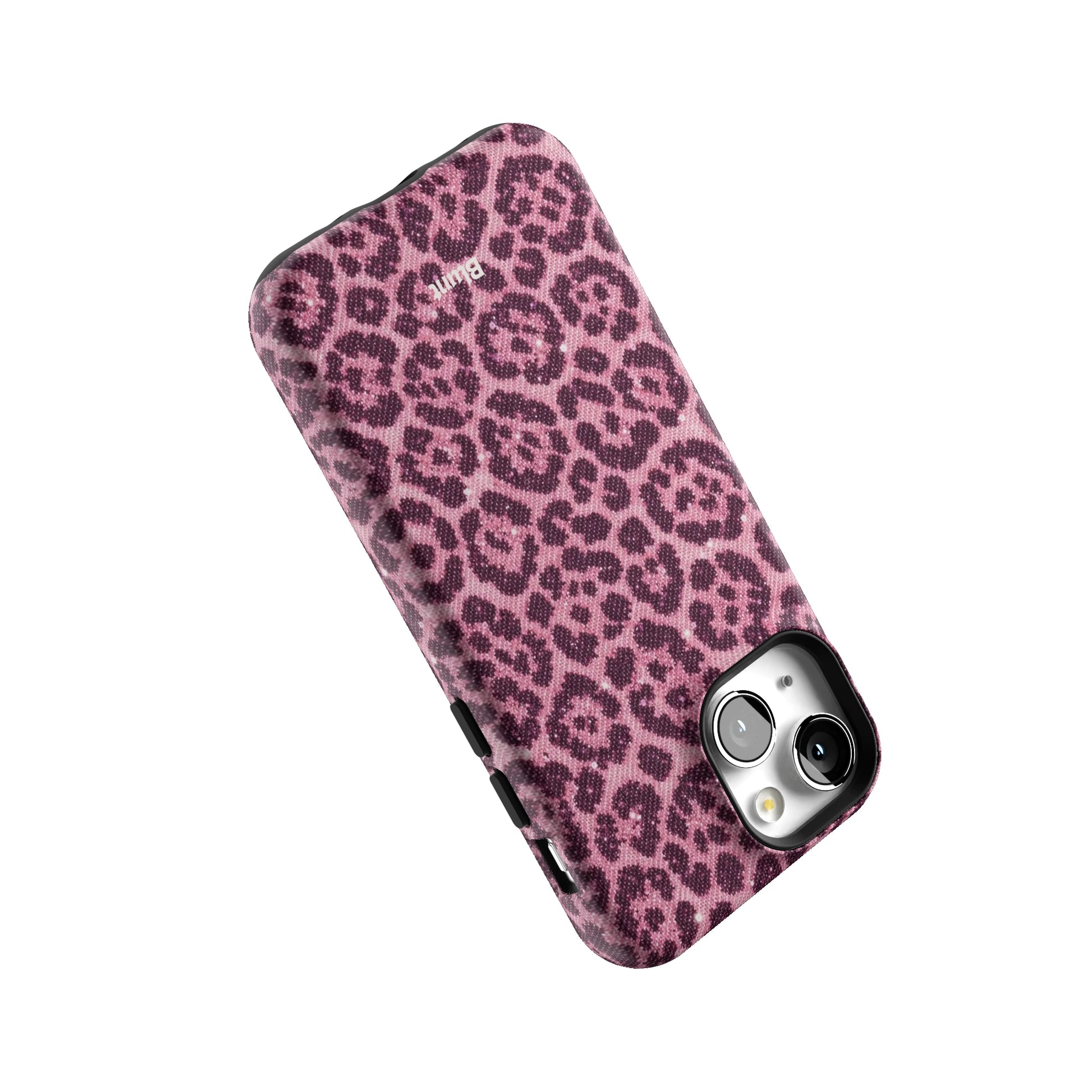 Classic Cheetah Pink iPhone Case gallery - Iphone_13_Mini_Air_Plus_5
