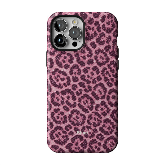 Classic Cheetah Pink iPhone Case gallery - Iphone_13_Pro_Max_1