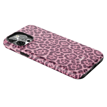 Classic Cheetah Pink iPhone Case gallery - Iphone_13_Pro_Max_2