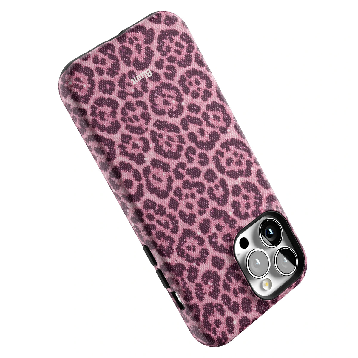 Classic Cheetah Pink iPhone Case gallery - Iphone_13_Pro_Max_5