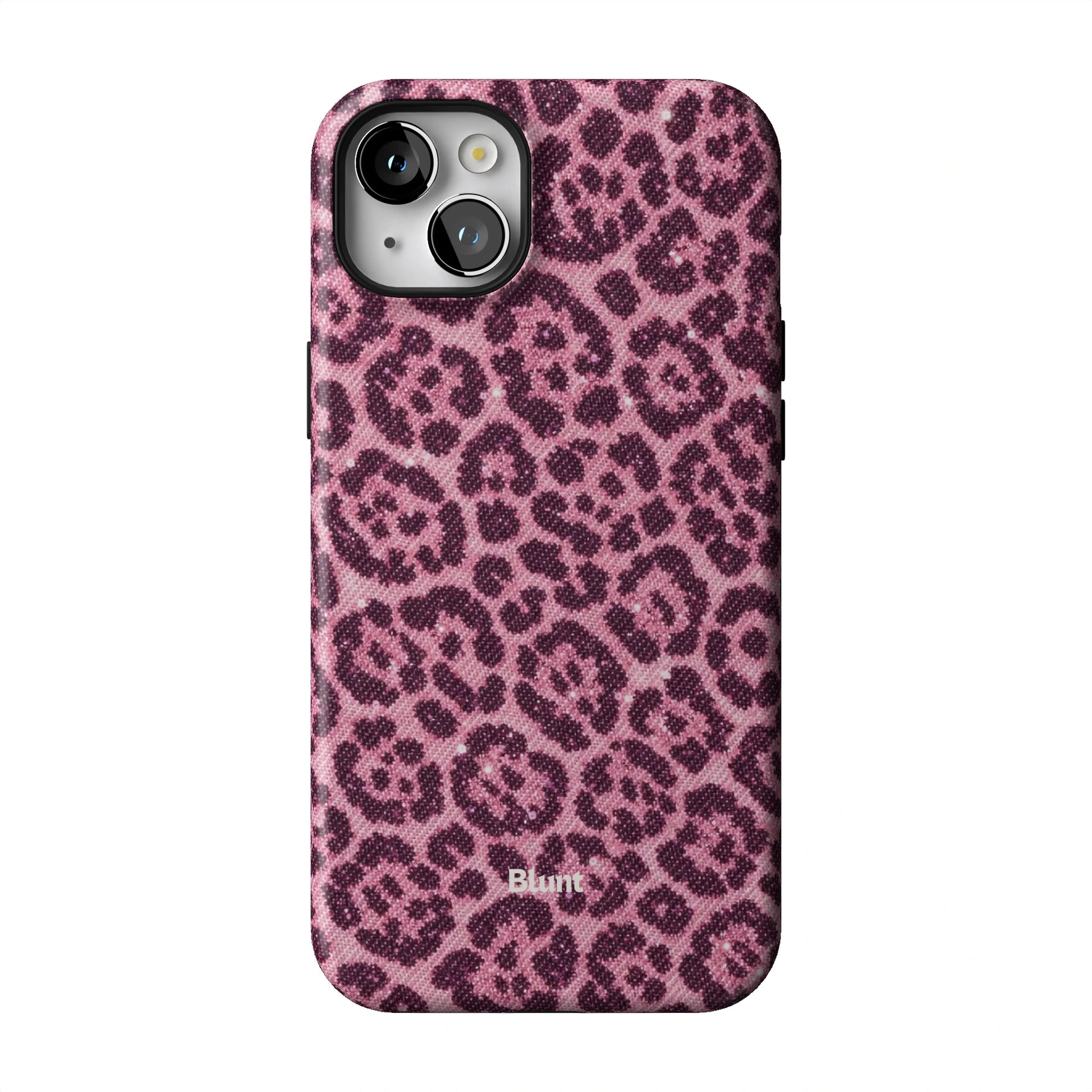 Classic Cheetah Pink iPhone Case gallery - Iphone_14_Mini_Air_Plus_1