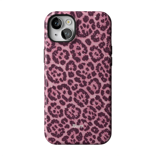 Classic Cheetah Pink iPhone Case gallery - Iphone_14_Mini_Air_Plus_1