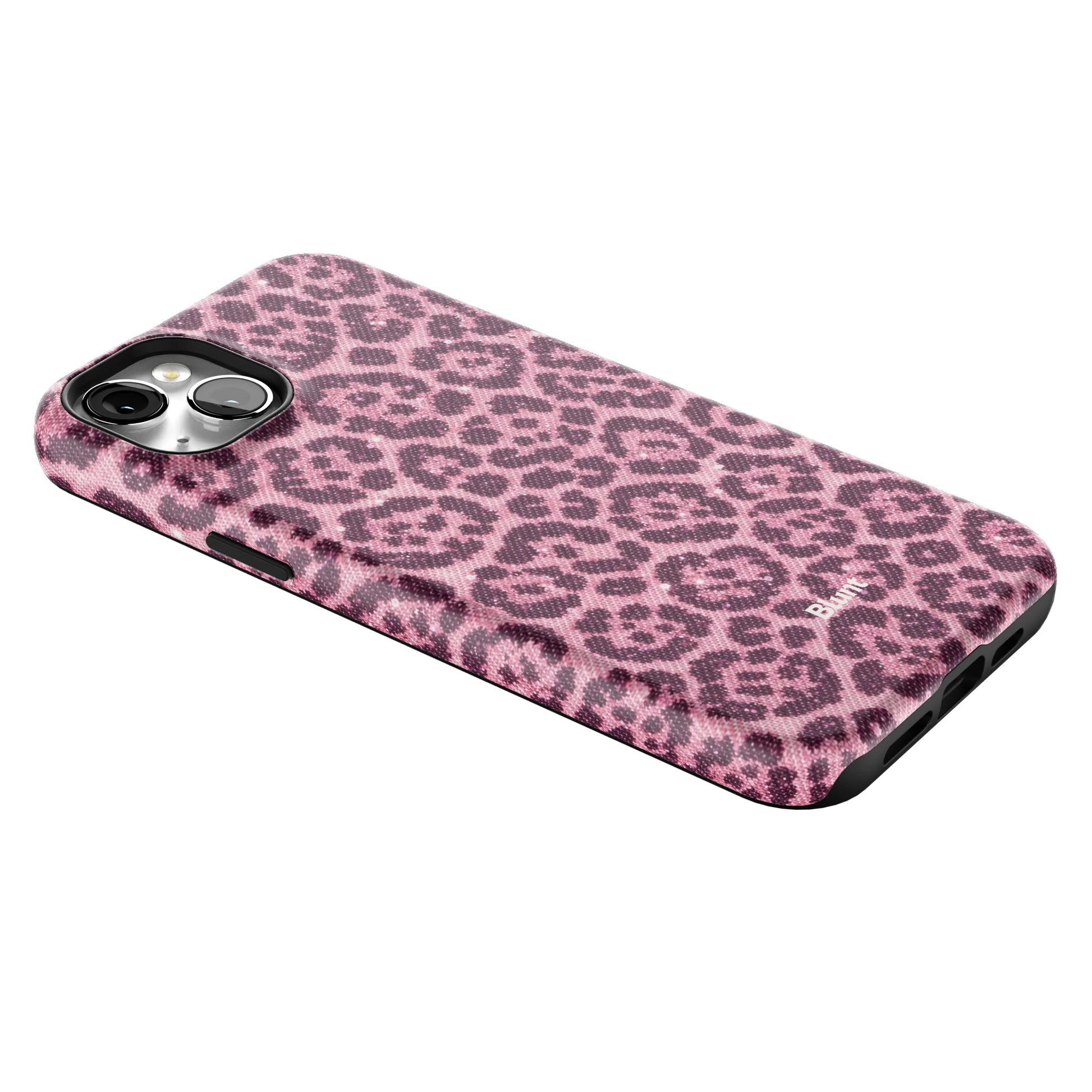 Classic Cheetah Pink iPhone Case gallery - Iphone_14_Mini_Air_Plus_2