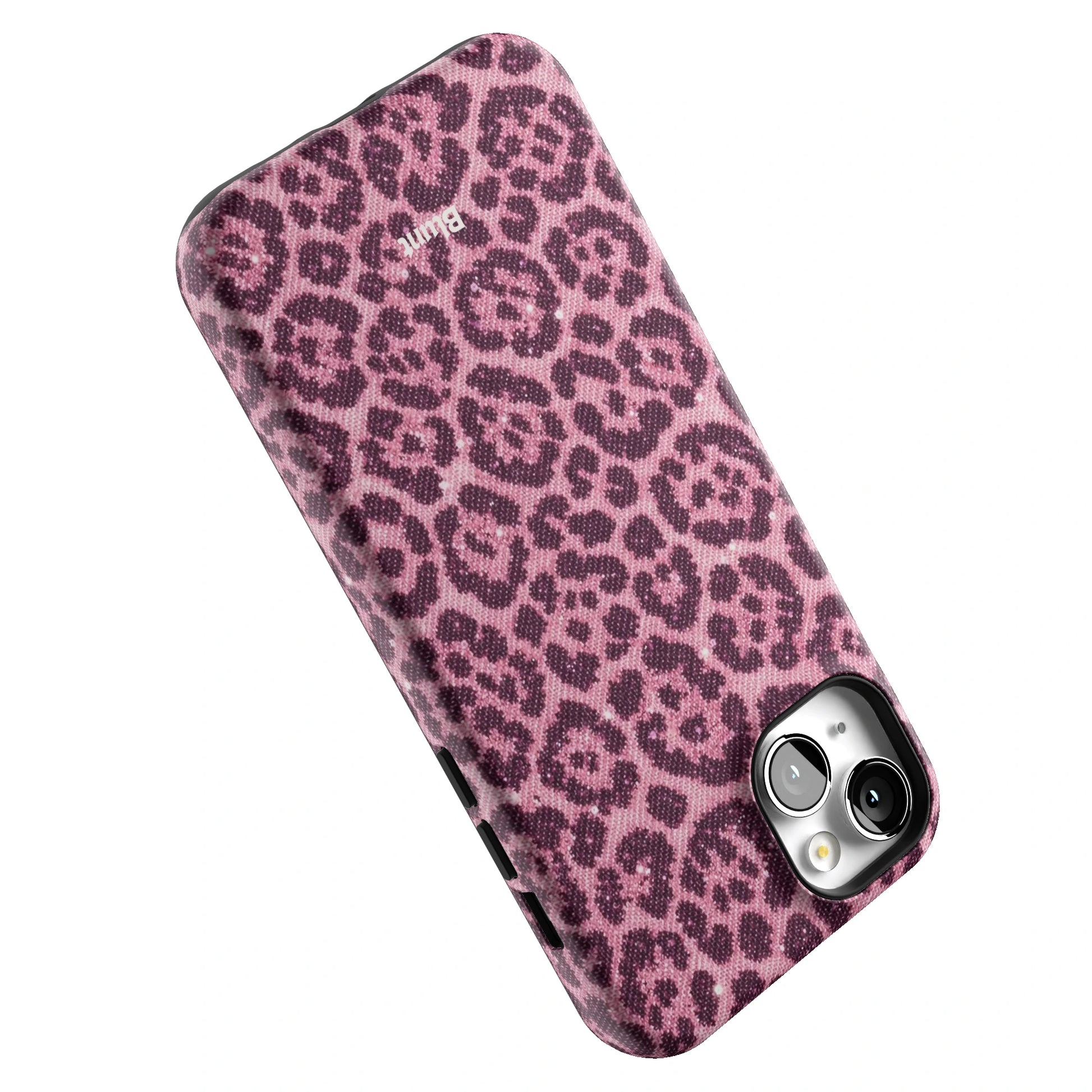 Classic Cheetah Pink iPhone Case gallery - Iphone_14_Mini_Air_Plus_5