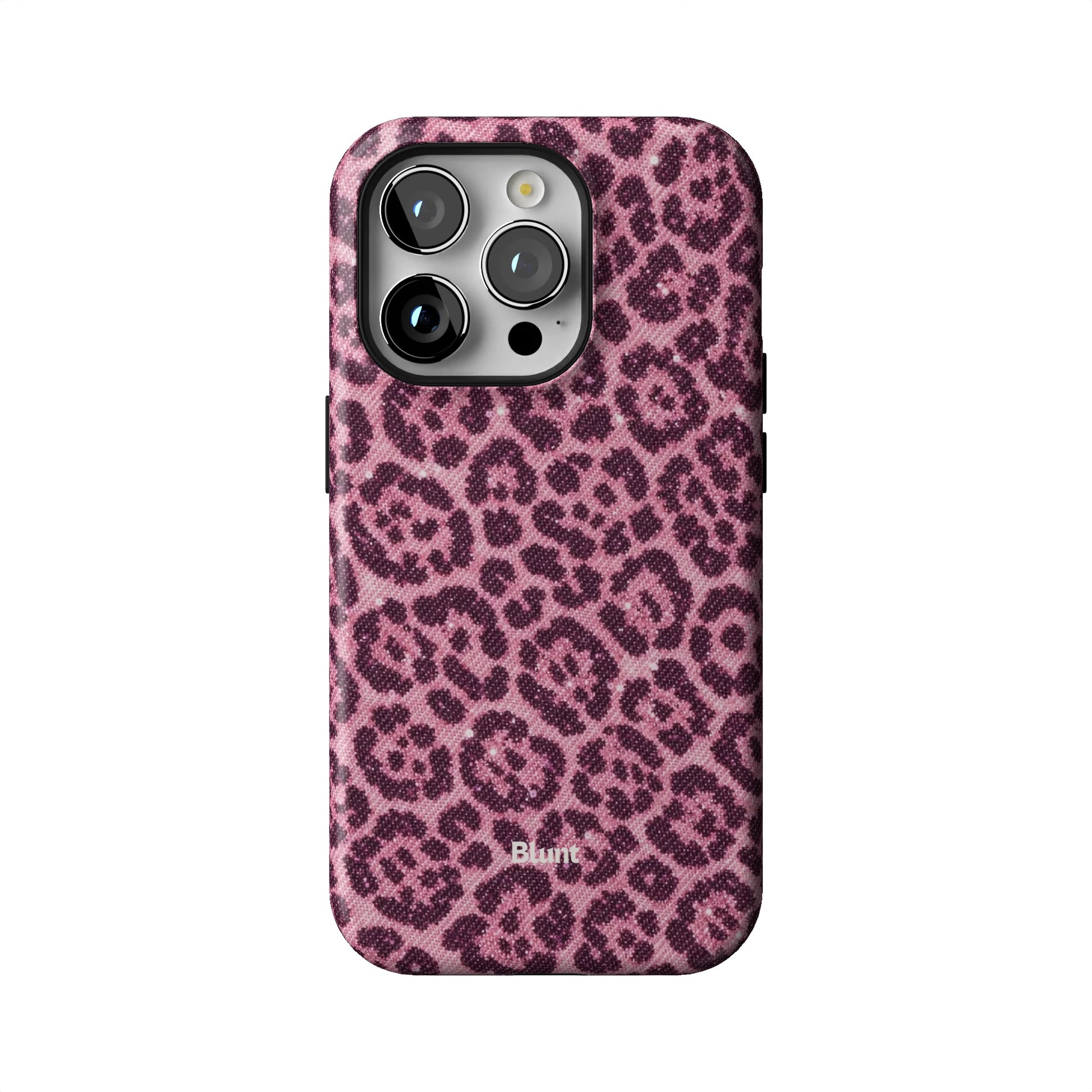 Classic Cheetah Pink iPhone Case gallery - Iphone_14_Pro_1