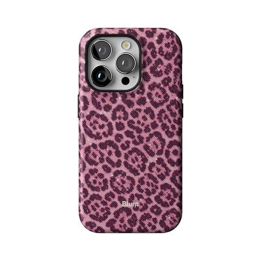 Classic Cheetah Pink iPhone Case gallery - Iphone_14_Pro_1