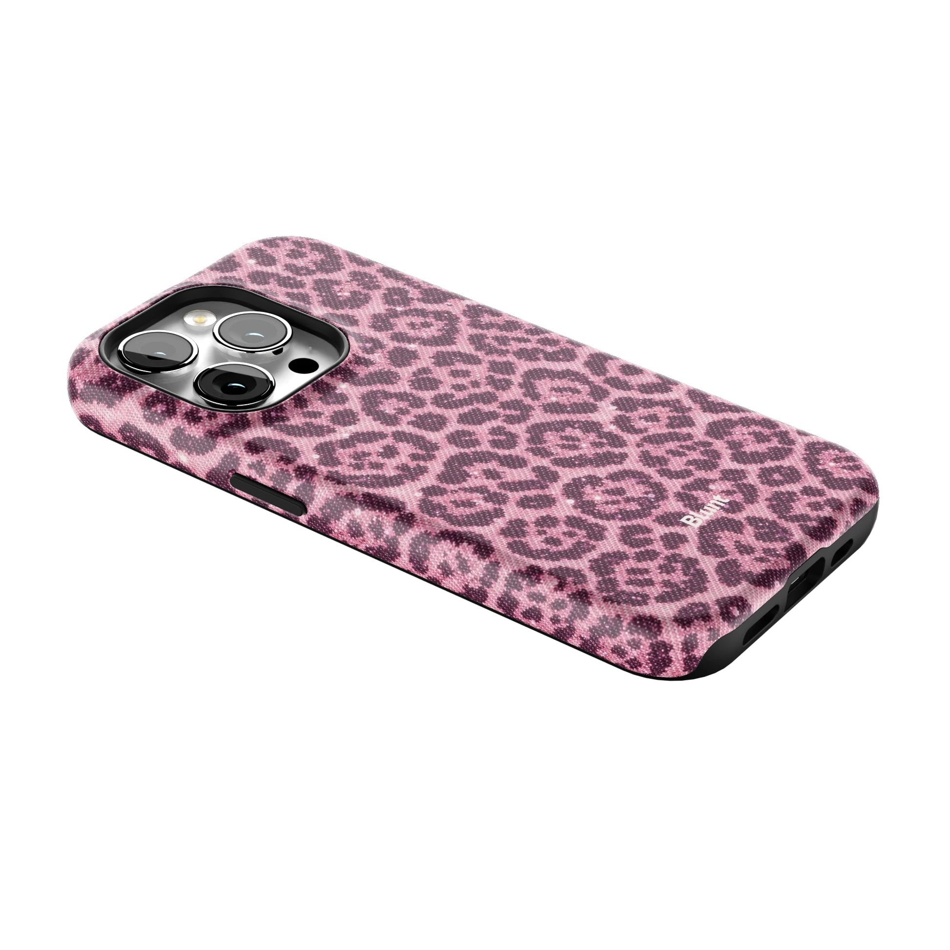 Classic Cheetah Pink iPhone Case gallery - Iphone_14_Pro_2