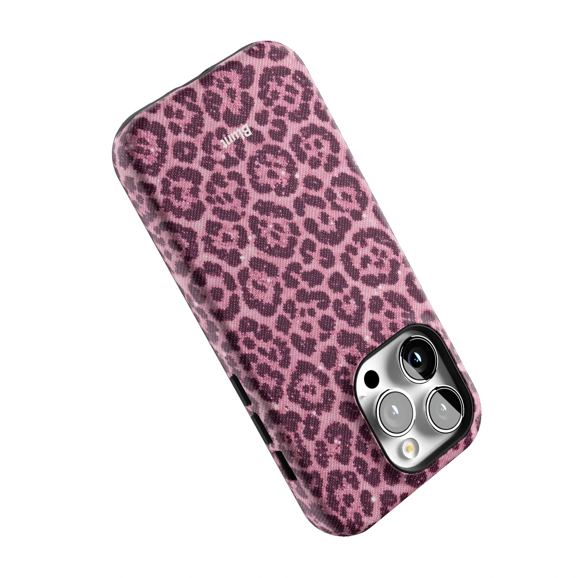 Classic Cheetah Pink iPhone Case gallery - Iphone_14_Pro_5