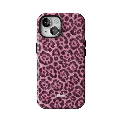 Classic Cheetah Pink iPhone Case gallery - Iphone_15_Iphone_1