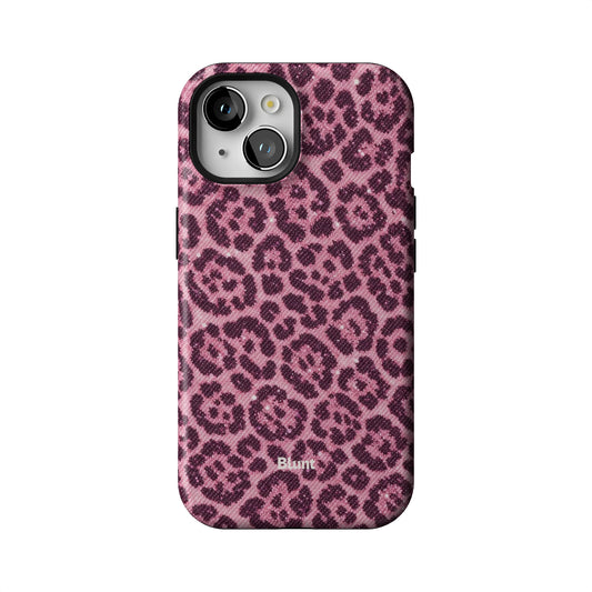 Classic Cheetah Pink iPhone Case gallery - Iphone_15_Iphone_1