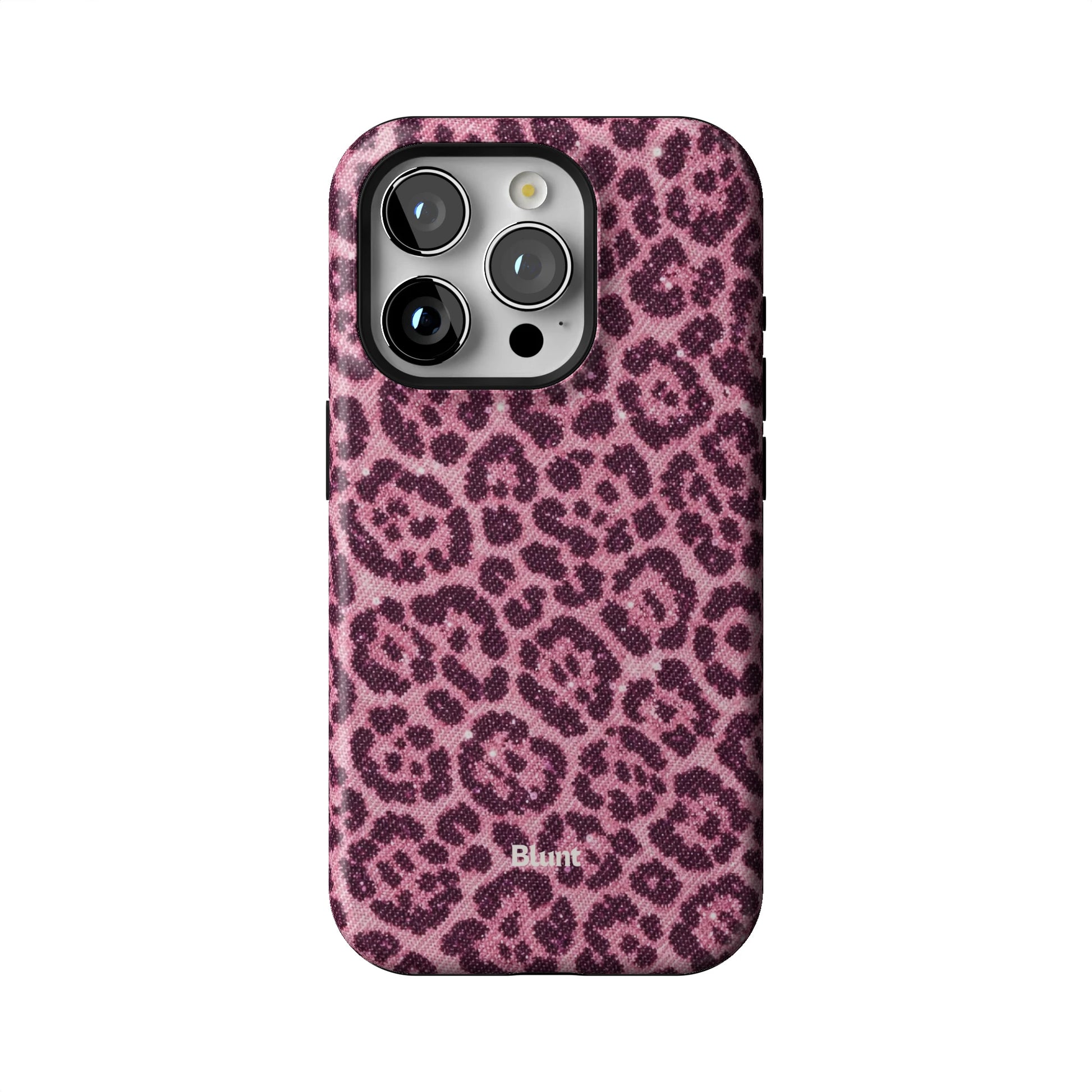 Classic Cheetah Pink iPhone Case gallery - Iphone_15_Pro_1