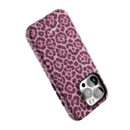 Classic Cheetah Pink iPhone Case gallery - Iphone_15_Pro_5