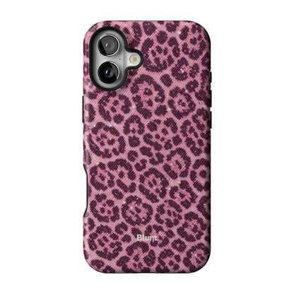 Classic Cheetah Pink iPhone Case gallery - Iphone_16_Mini_Air_Plus_1