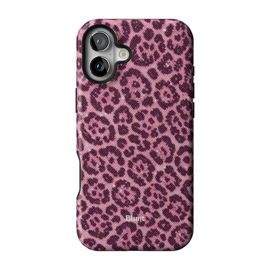 Classic Cheetah Pink iPhone Case gallery - Iphone_16_Mini_Air_Plus_1