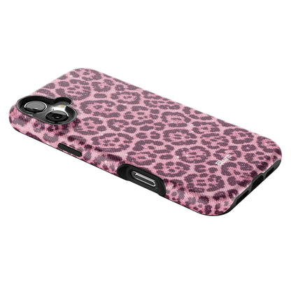 Classic Cheetah Pink iPhone Case gallery - Iphone_16_Mini_Air_Plus_2