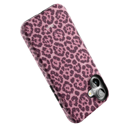 Classic Cheetah Pink iPhone Case gallery - Iphone_16_Mini_Air_Plus_5