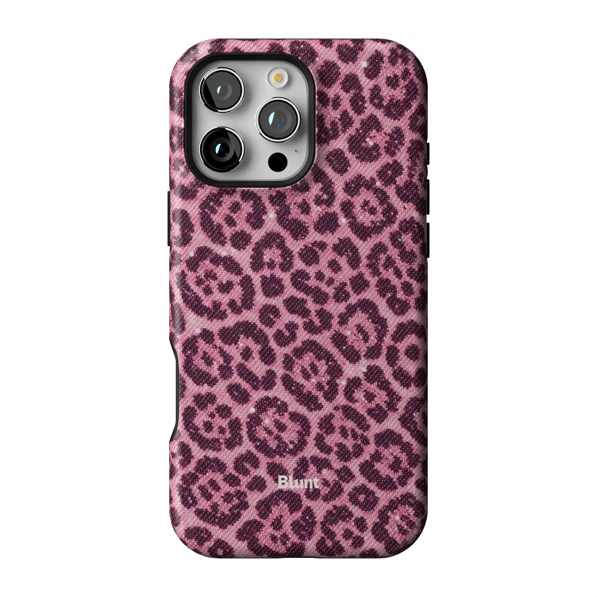 Classic Cheetah Pink iPhone Case gallery - Iphone_16_Pro_Max_1