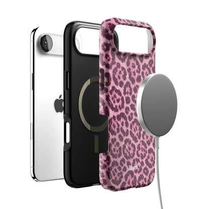Classic Cheetah Pink iPhone Case gallery - Iphone_17_Air_4