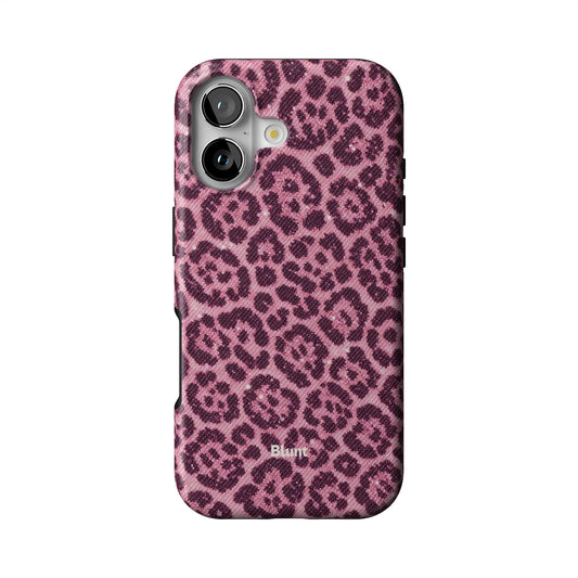 Classic Cheetah Pink iPhone Case gallery - Iphone_17_Iphone_1