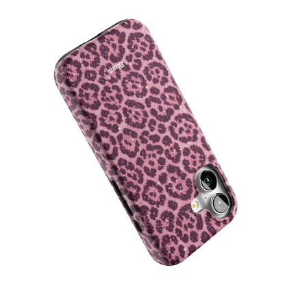 Classic Cheetah Pink iPhone Case gallery - Iphone_17_Iphone_5