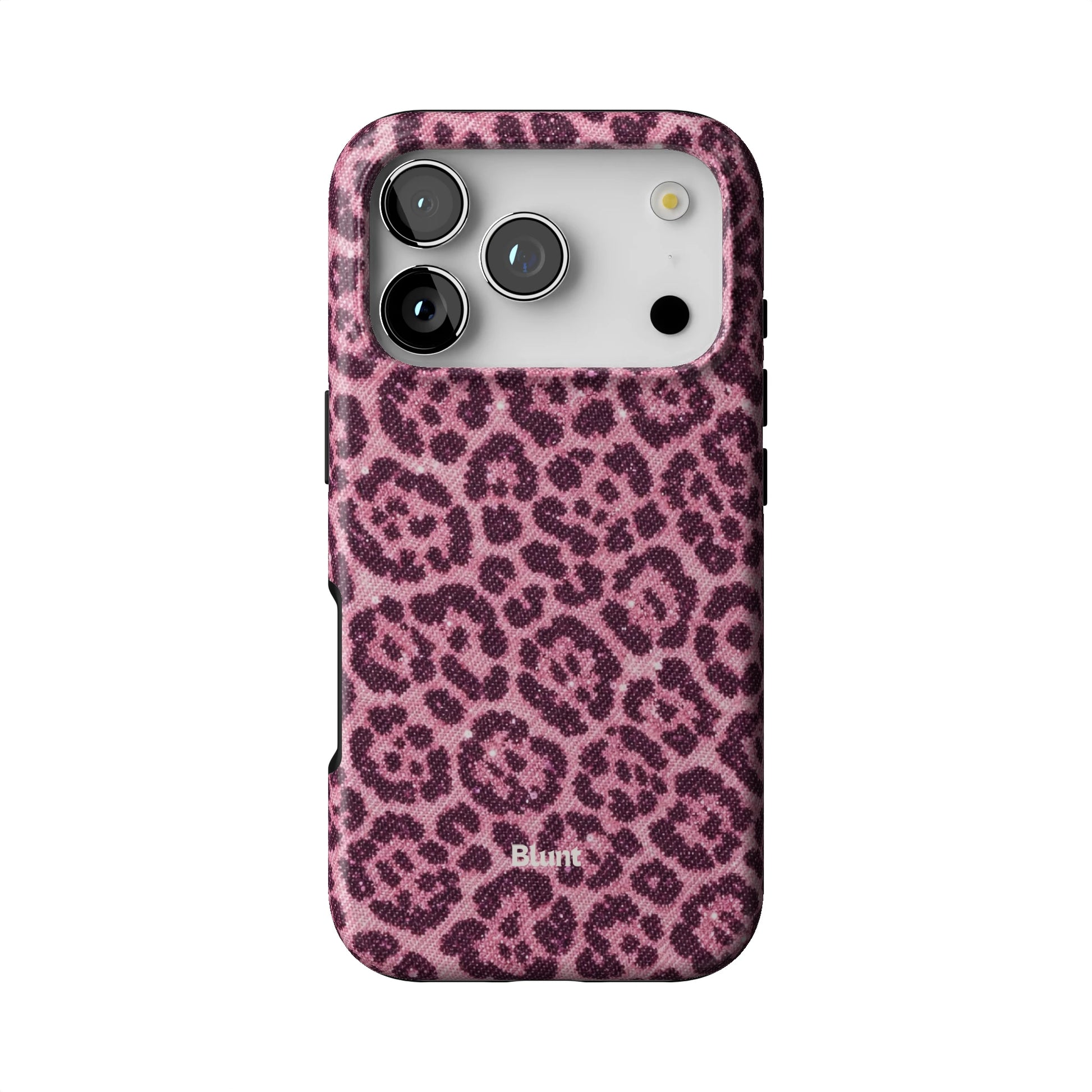 Classic Cheetah Pink iPhone Case gallery - Iphone_17_Pro_1