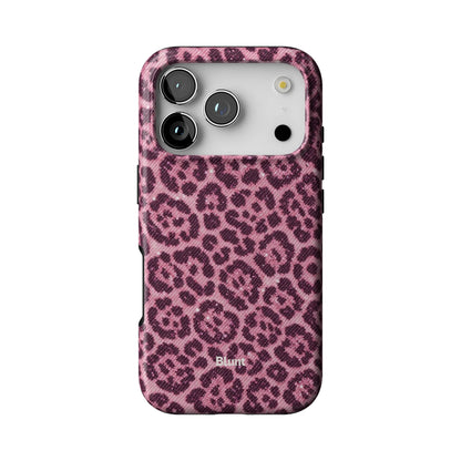 Classic Cheetah Pink iPhone Case gallery - Iphone_17_Pro_1