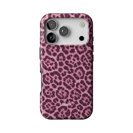 Classic Cheetah Pink iPhone Case gallery - Iphone_17_Pro_1