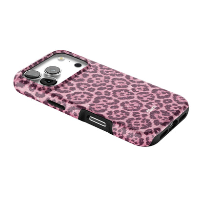 Classic Cheetah Pink iPhone Case gallery - Iphone_17_Pro_2