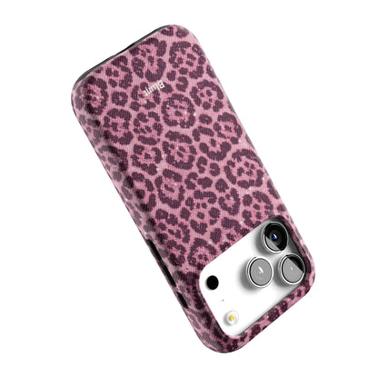 Classic Cheetah Pink iPhone Case gallery - Iphone_17_Pro_5